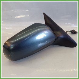 Specchio Specchietto Retrovisore Destro DX GRIGIO SCURO SKODA OCTAVIA 1U 1997 2004 FICOSA FICOMIRRORS Originale Usato