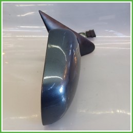 Specchio Specchietto Retrovisore Destro DX GRIGIO SCURO SKODA OCTAVIA 1U 1997 2004 FICOSA FICOMIRRORS Originale Usato