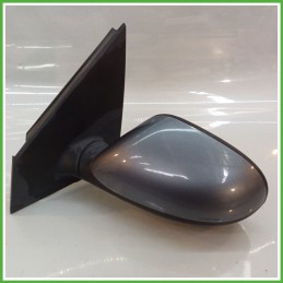 Specchio Specchietto Retrovisore Sinistro SX GRIGIO LANCIA YPSILON TE 2003 2006 Originale Usato