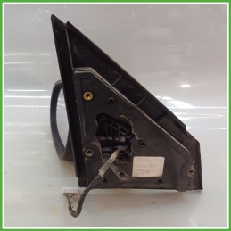 Specchio Specchietto Retrovisore Sinistro SX GRIGIO LANCIA YPSILON TE 2003 2006 Originale Usato