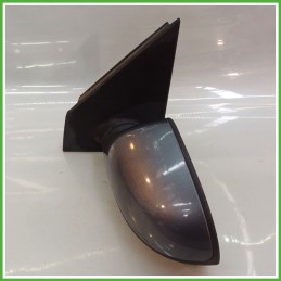 Specchio Specchietto Retrovisore Sinistro SX GRIGIO LANCIA YPSILON TE 2003 2006 Originale Usato