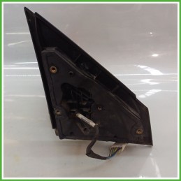 Specchio Specchietto Retrovisore Sinistro SX ROSSO LANCIA YPSILON TE 2003 2006 Originale Usato