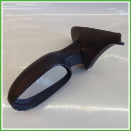 Specchio Specchietto Retrovisore Sinistro SX NERO RENAULT CLIO 2a Serie 2001 2010 SCHEFENACKER Originale Usato