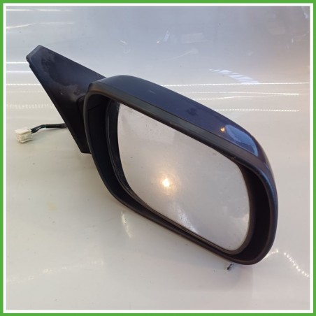 Specchio Specchietto Retrovisore Destro DX BLU MAZDA Mazda 6 1a Serie 2002 2009 SCHEFENACKER Originale Usato