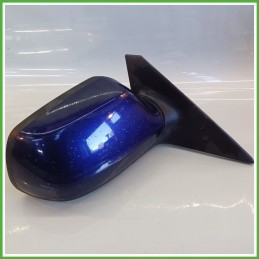 Specchio Specchietto Retrovisore Destro DX BLU MAZDA Mazda 6 1a Serie 2002 2009 SCHEFENACKER Originale Usato