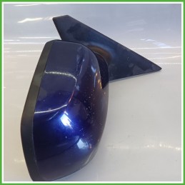 Specchio Specchietto Retrovisore Destro DX BLU MAZDA Mazda 6 1a Serie 2002 2009 SCHEFENACKER Originale Usato