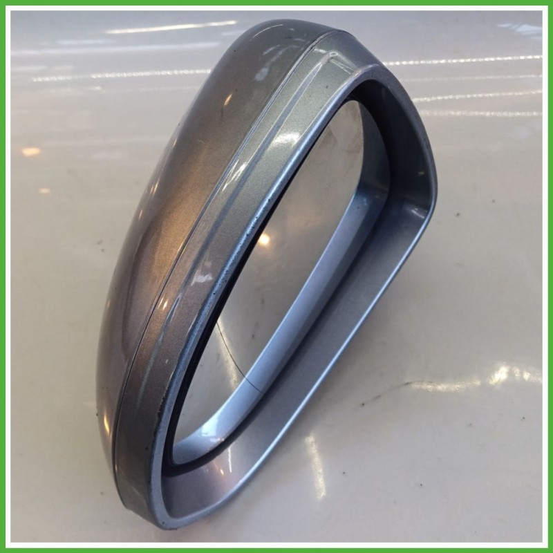 Specchio Specchietto Retrovisore Sinistro SX GRIGIO OPEL CORSA S07 2006 2011 Originale Usato