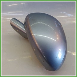 Specchio Specchietto Retrovisore Sinistro SX GRIGIO OPEL CORSA S07 2006 2011 Originale Usato