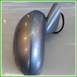 Specchio Specchietto Retrovisore Destro DX GRIGIO OPEL CORSA S07 2006 2011 Originale Usato