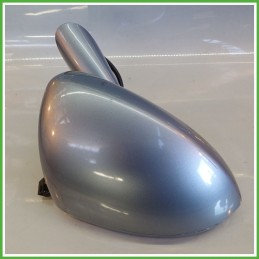 Specchio Specchietto Retrovisore Destro DX GRIGIO OPEL CORSA S07 2006 2011 Originale Usato