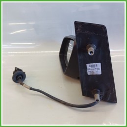 Specchio Specchietto Retrovisore Sinistro SX BLU OPEL ZAFIRA A05 2005 2010 SCHEFENACKER Originale Usato