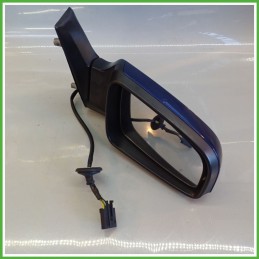 Specchio Specchietto Retrovisore Destro DX BLU OPEL ZAFIRA A05 2005 2010 VARROC 471532 Originale Usato
