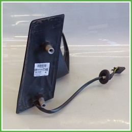 Specchio Specchietto Retrovisore Destro DX BLU OPEL ZAFIRA A05 2005 2010 VARROC 471532 Originale Usato