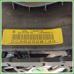 Airbag Guidatore Sinistro SX OPEL CORSA S07 1.3 16V 13235770 2006 2011 DM DALPHIMETAL CA250602CH