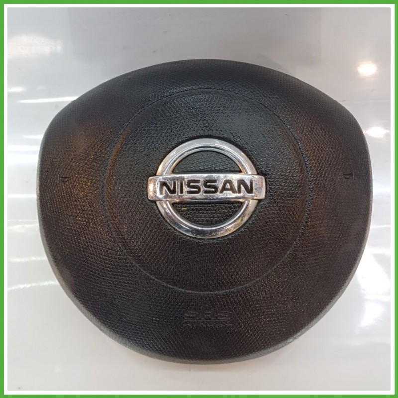 Airbag Guidatore Sinistro SX NISSAN MICRA K12E 1.2 16V 98510AX300 2002 2009
