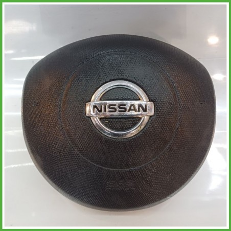 Airbag Guidatore Sinistro SX NISSAN MICRA K12E 1.2 16V 98510AX300 2002 2009