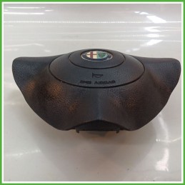 Airbag Guidatore Sinistro SX ALFA ROMEO 147 W8 1.6 16V Twin Spark 735289920 2004 2011 ALFA ROMEO AB-DAB311838NAT