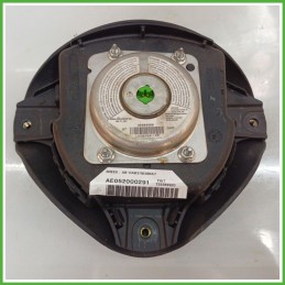 Airbag Guidatore Sinistro SX ALFA ROMEO 147 W8 1.6 16V Twin Spark 735289920 2004 2011 ALFA ROMEO AB-DAB311838NAT
