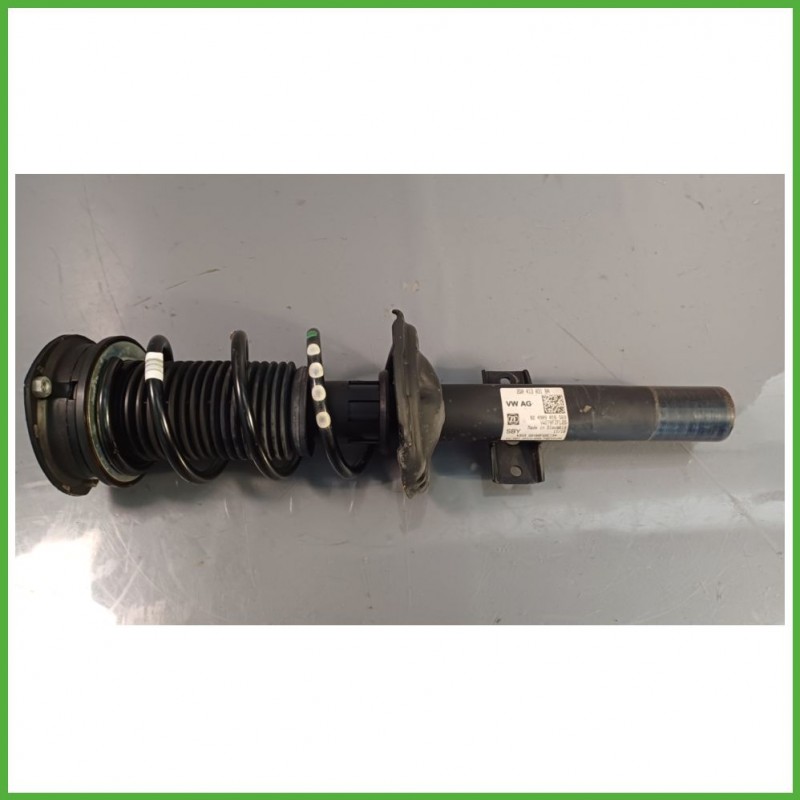 Ammortizzatore Anteriore Sinistro SX VOLKSWAGEN POLO AW 2Q0413031BA 2017 2019 ZF 824903016569