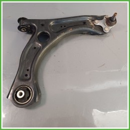 Braccio Braccetto Trasversale Anteriore Destro DX VOLKSWAGEN POLO AW 2Q0407152D 2017 2019