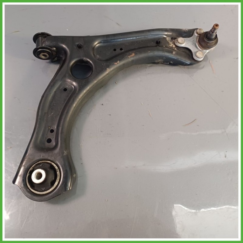 Braccio Braccetto Trasversale Anteriore Destro DX VOLKSWAGEN POLO AW 2Q0407152D 2017 2019