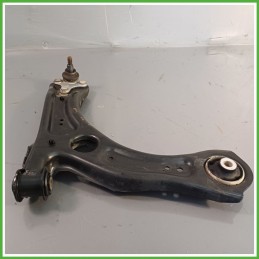 Braccio Braccetto Trasversale Anteriore Destro DX VOLKSWAGEN POLO AW 2Q0407152D 2017 2019