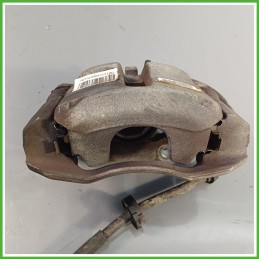 Pinze Freno Anteriore Sinistro SX PEUGEOT 2008 1617293580 2016 2017 PEUGEOT 9829340980