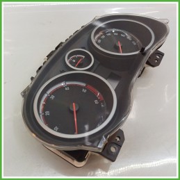 Quadro strumenti contachilometri tachimetro JOHNSON CONTROLS 28118991 OPEL CORSA S07 1.3 16V 13252158