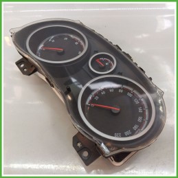 Quadro strumenti contachilometri tachimetro JOHNSON CONTROLS 28118991 OPEL CORSA S07 1.3 16V 13252158