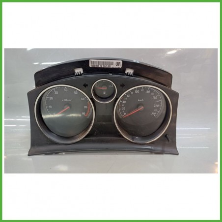 Quadro strumenti contachilometri tachimetro SIEMENS A2C5-3164392-2 OPEL ZAFIRA A05 1.6 16V 13216699