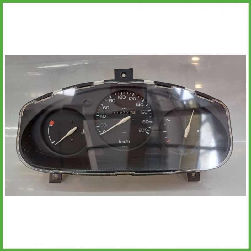 Quadro strumenti contachilometri tachimetro VDO 88481619 NISSAN MICRA K11E 1.0 16V 248144F100