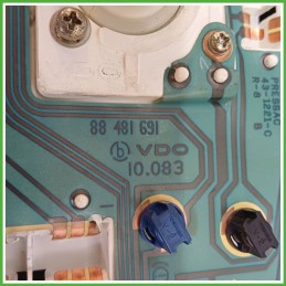 Quadro strumenti contachilometri tachimetro VDO 88481619 NISSAN MICRA K11E 1.0 16V 248144F100
