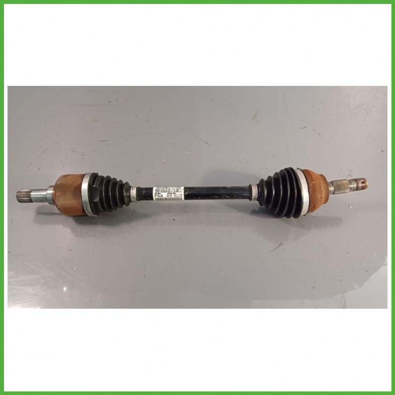 Semiasse Anteriore Sinistro SX PEUGEOT 2008 9677209780 2016 2017