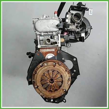 Motore Completo Funzionante 192B2000 66kw da FIAT BRAVO 3L 2007 2010 BENZINA Originale Usato