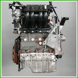 Motore Completo Funzionante 192B2000 66kw da FIAT BRAVO 3L 2007 2010 BENZINA Originale Usato