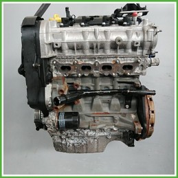 Motore Completo Funzionante 192B2000 66kw da FIAT BRAVO 3L 2007 2010 BENZINA Originale Usato