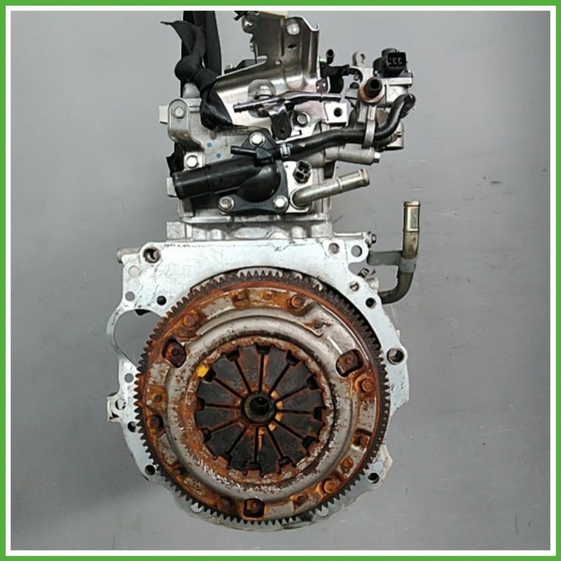 Motore Completo Funzionante ZJ 55kw da MAZDA Mazda 2 2a Serie 2007 2014 BENZINA Originale Usato