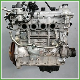 Motore Completo Funzionante ZJ 55kw da MAZDA Mazda 2 2a Serie 2007 2014 BENZINA Originale Usato