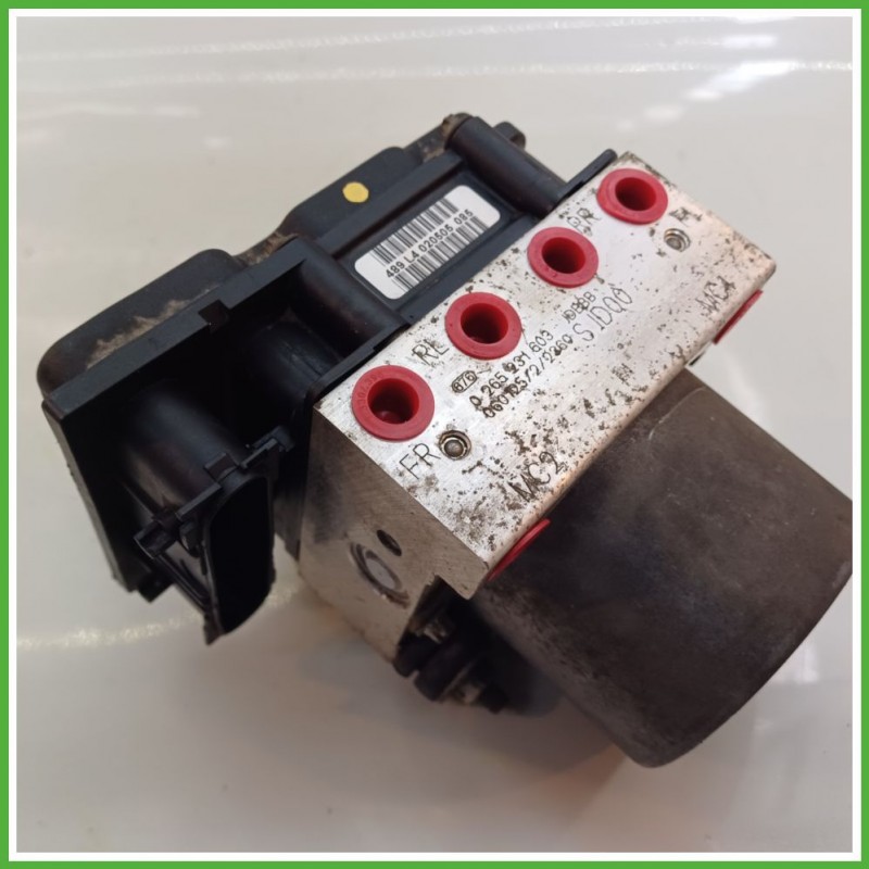 Centralina ABS Modulo Pompa BOSCH 0265800453 57110SJD000 HONDA FR-V Originale Usato