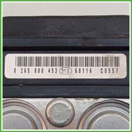 Centralina ABS Modulo Pompa BOSCH 0265800453 57110SJD000 HONDA FR-V Originale Usato
