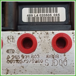 Centralina ABS Modulo Pompa BOSCH 0265800453 57110SJD000 HONDA FR-V Originale Usato