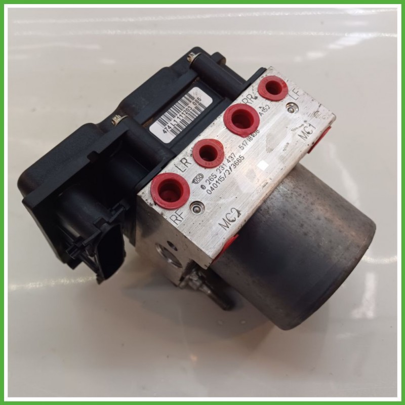 Centralina ABS Modulo Pompa BOSCH 0265800369 71730143 FIAT STILO 2V Originale Usato