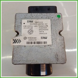 Centralina ABS Modulo Pompa TRW EBC430NG 71754798 LANCIA YPSILON TI Originale Usato