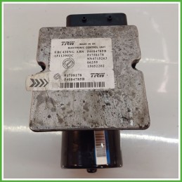 Centralina ABS Modulo Pompa TRW EBC430NG 51758178 LANCIA YPSILON TE Originale Usato
