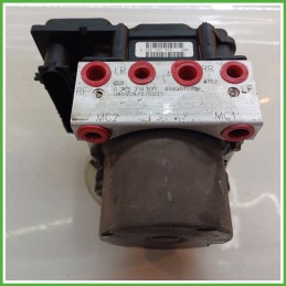 Centralina ABS Modulo Pompa BOSCH 0265800315 71718843 FIAT PUNTO 1N/1P Originale Usato