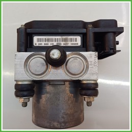Centralina ABS Modulo Pompa BOSCH 0265800315 71718843 FIAT PUNTO 1N/1P Originale Usato