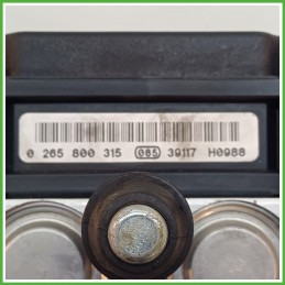 Centralina ABS Modulo Pompa BOSCH 0265800315 71718843 FIAT PUNTO 1N/1P Originale Usato