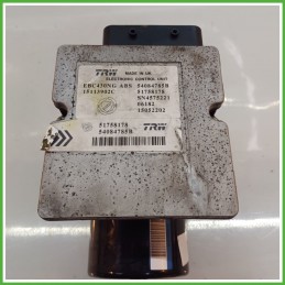 Centralina ABS Modulo Pompa TRW EBC430NG 71754798 LANCIA YPSILON TE Originale Usato