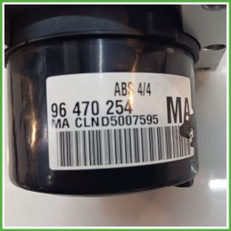 Centralina ABS Modulo Pompa MANDO 5WY7504B 96470254 CHEVROLET (DAEWOO) KALOS T200 Originale Usato