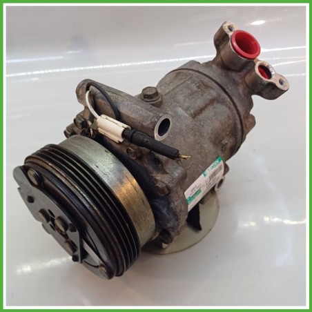 Compressore Clima AC Aria Condizionata SANDEN SD6V12 RENAULT CLIO 2a Serie 8200618853